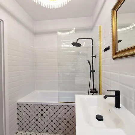 Stylish,comfortable&secure-i-city Center * Lodz (Lodz)