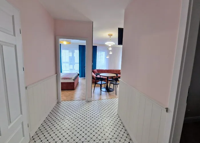 Lejlighed Stylish,comfortable&secure-i-city Center