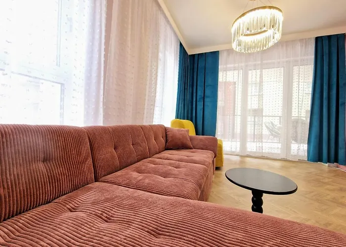 Stylish,comfortable&secure-i-city Center Łódź