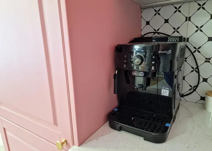 Lejlighed Stylish,comfortable&secure-i-city Center