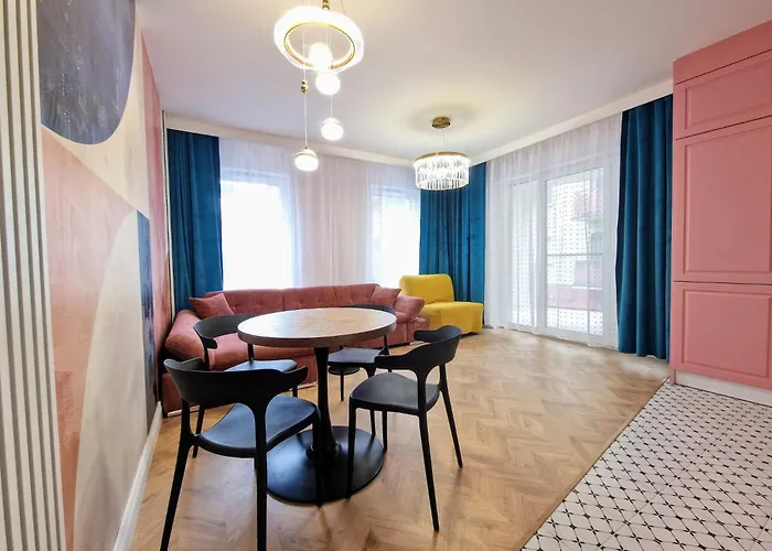 Stylish,comfortable&secure-i-city Center Lejlighed *