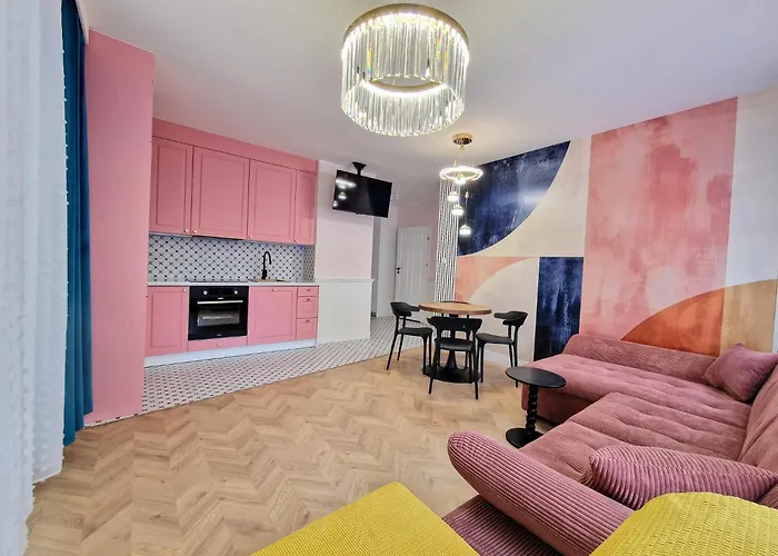 Lejlighed Stylish,comfortable&secure-i-city Center *