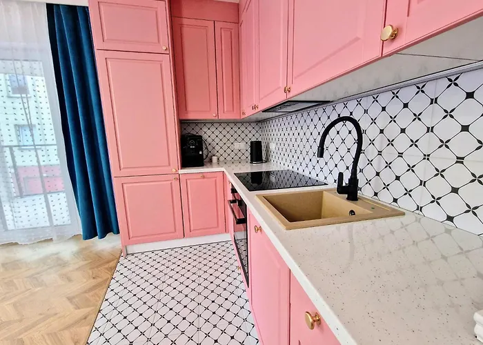 Stylish,comfortable&secure-i-city Center Lejlighed Łódź