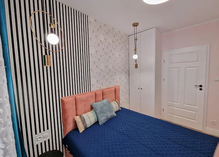 Stylish,comfortable&secure-i-city Center * Łódź