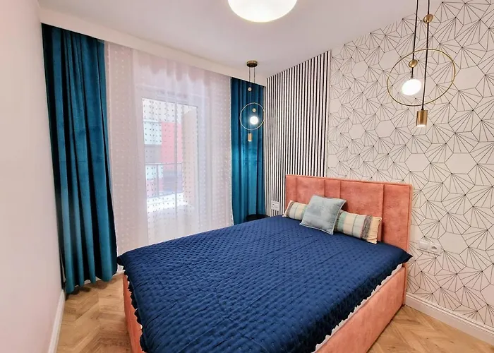 Stylish,comfortable&secure-i-city Center *