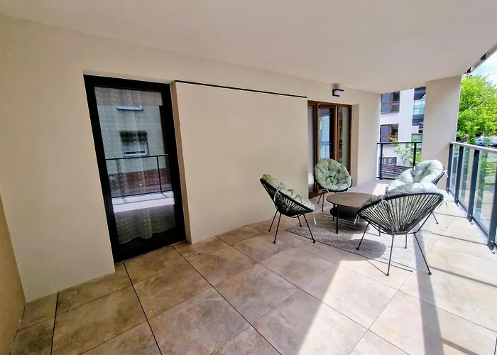 Lejlighed Stylish,comfortable&secure-i-city Center