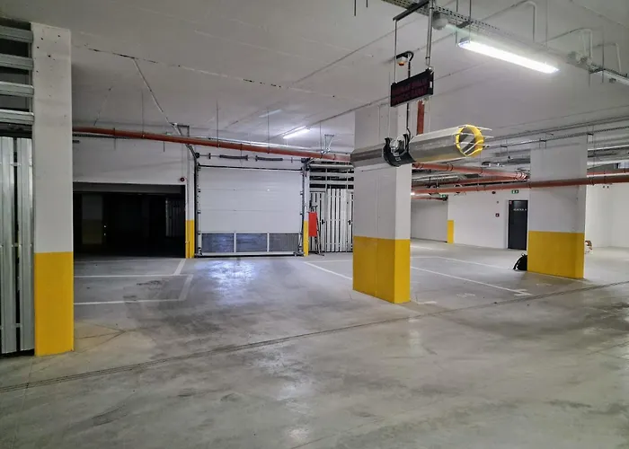 Stylish,comfortable&secure-i-city Center Lejlighed *