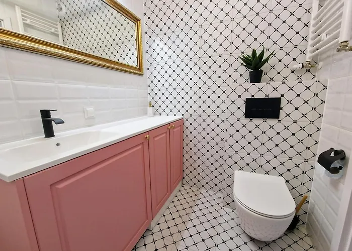 Stylish,comfortable&secure-i-city Center Łódź