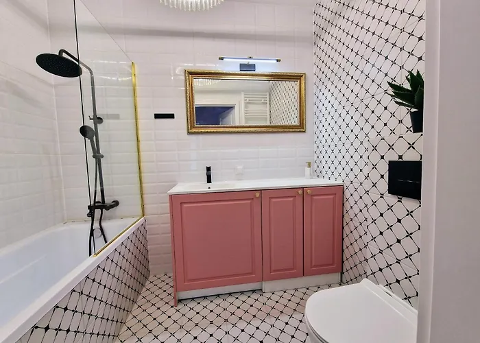 Stylish,comfortable&secure-i-city Center Lejlighed *